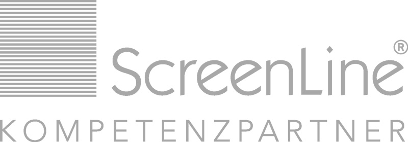 ScreenLine® Sonnenschutz - Fenster mit integrierter Jalousie