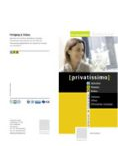 Flyer: Privatissimo