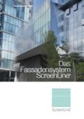 Katalog: Das Fassadensystem ScreenLine