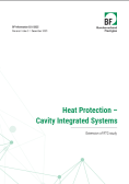 Heat Protection – Cavity Integrated Systems