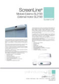 Flyer: SL2190 Außenmotor