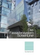 Katalog: Das Fassadensystem ScreenLine