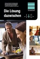 Flyer: Die Lösung dazwischen