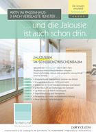 Katalog: Aktiv im Passivhaus