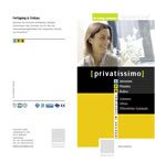 Flyer: Privatissimo